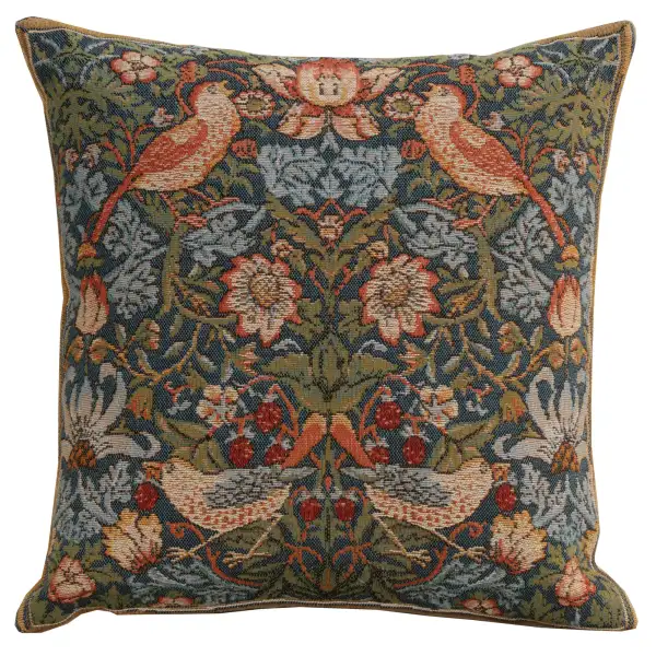 Cushion Birds Face to Face European Cushion Cover