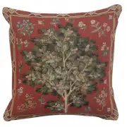 Medieval Oak European Cushion Cover