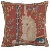 The Unicorn III European Cushion Cover