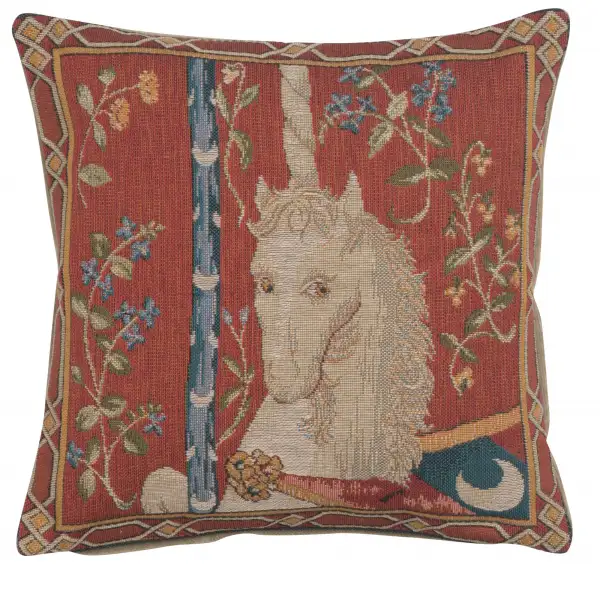 The Unicorn III European Cushion Cover