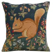 Medieval Squirrel European Cushion Cover