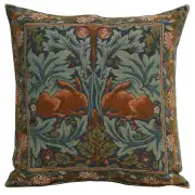 Brother Rabbit I European Cushion Cover