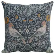 Bird Couple European Cushion Cover