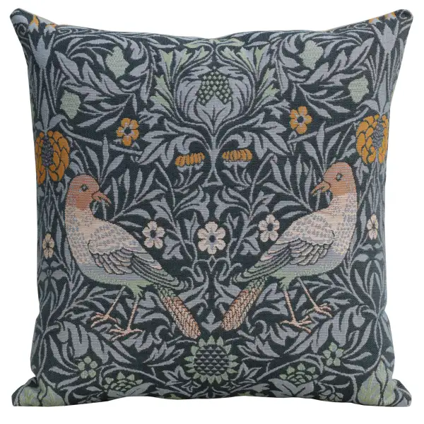 Bird Couple European Cushion Cover