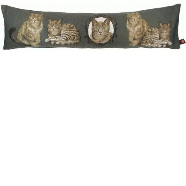 Cats Dark Grey