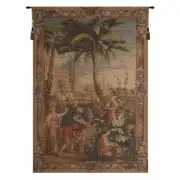 La Recolte des Ananas I European Tapestry Wall hanging