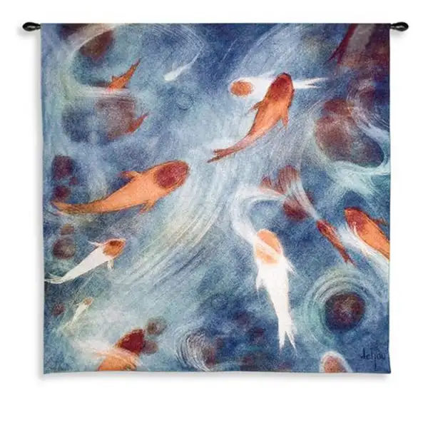 Koi Pond Large