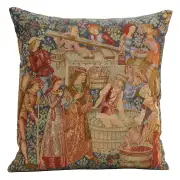 The Wine Press European Cushion Cover
