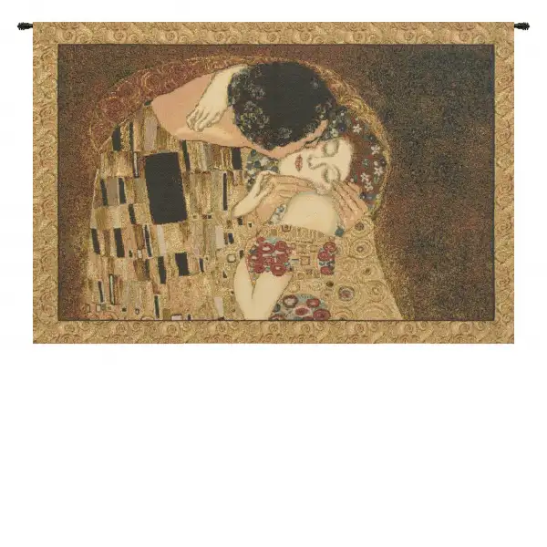 The Kiss by Klimt