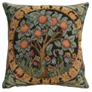 W. Morris Orange Tree European Cushion Cover