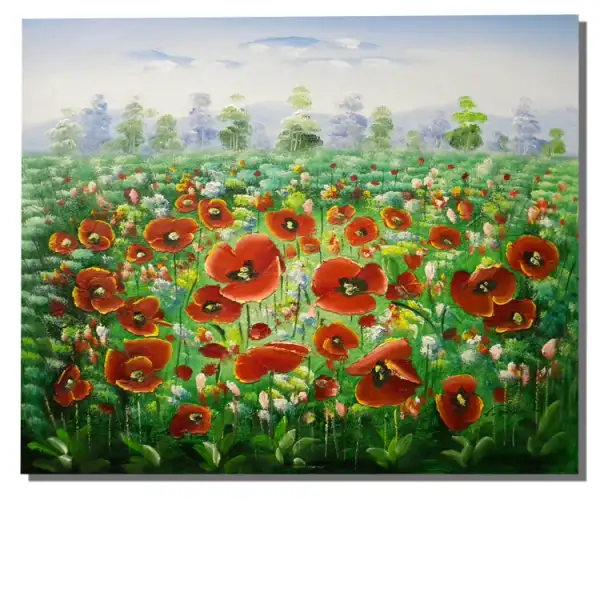 Poppy Field