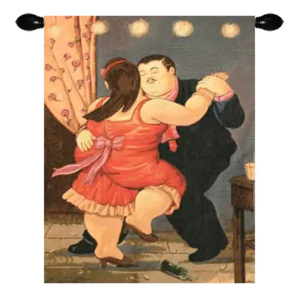 Botero Rosso I