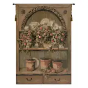 Orangerie European Tapestry Wall Hanging