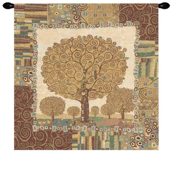 New Tree of Life by Klimt
