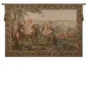 La Prise de Lille I European Tapestry Wall hanging