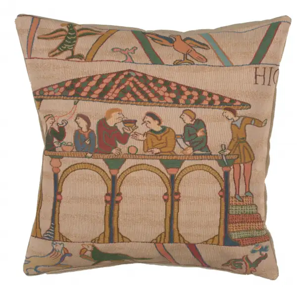 Bayeux Le Repas European Cushion Cover