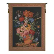 Verendael Terra Cotta Medium Tapestry Wall Art