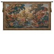 Verdure Aubusson Tapestry Wall Art