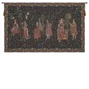 Middle Ages Art Tapestries
