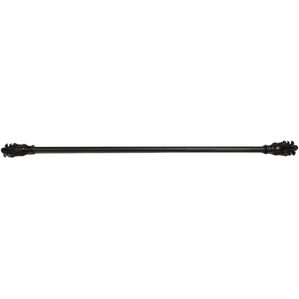 Fancy Feather Antique Black 48-84