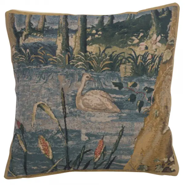 Wawel Forest right Decorative Couch Pillow Cover