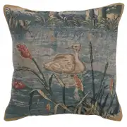 Wawel Forest left Decorative Couch Pillow Cover