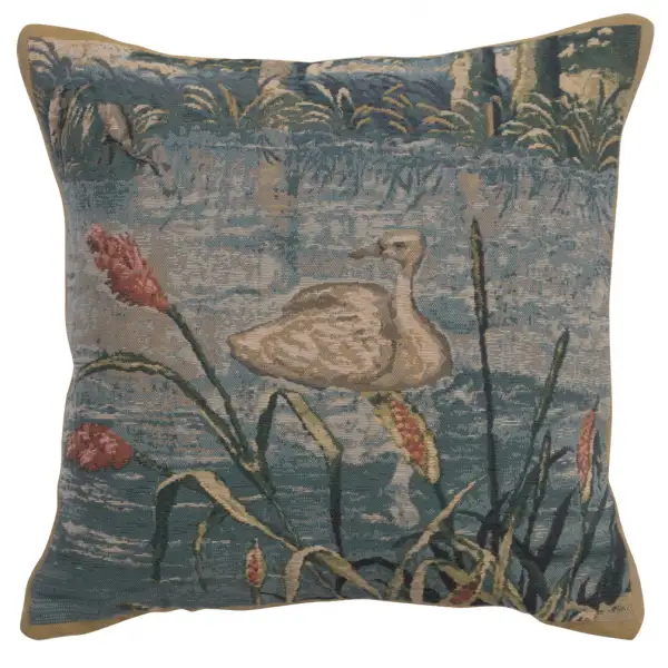 Wawel Forest left Decorative Couch Pillow Cover