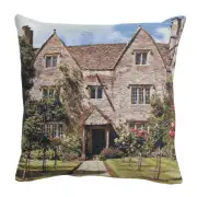 William Morris House  Decorative Couch Pillow Cover