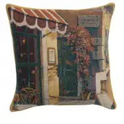 Passage to San Marco I Decorative Couch Pillow Cover
