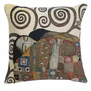 Lebensbaum Fulfillment Decorative Couch Pillow Cover