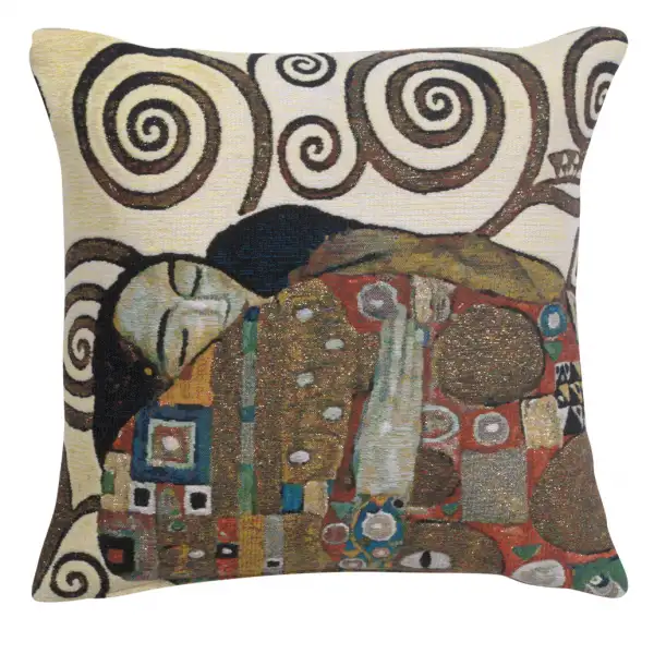Lebensbaum Fulfillment Decorative Couch Pillow Cover