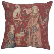 Licorne Gout Decorative Couch Pillow Cover