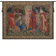 Adoration of the Magi 1 Tapestry Wall Art
