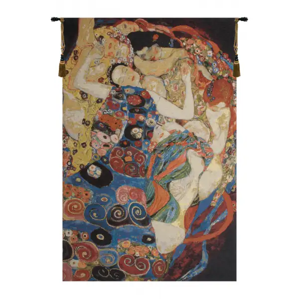 Virgin Klimt
