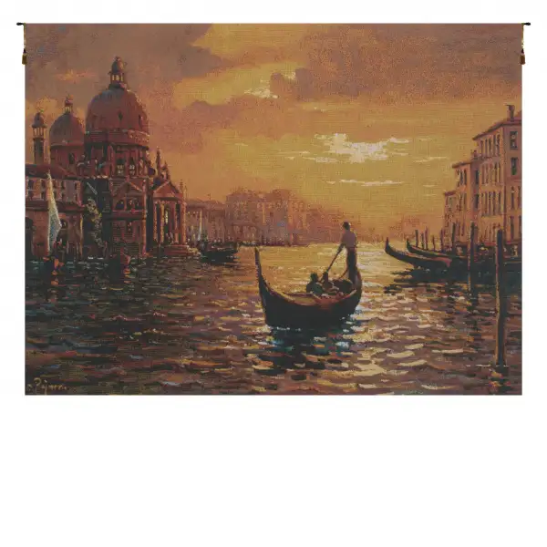 Santa Maria Sunset