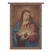 Heart of Jesus European Wall Art