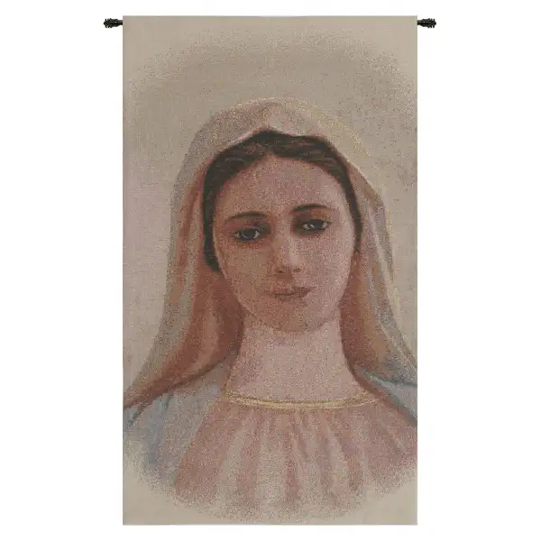 Our Lady of Medjugorie European Wall Art