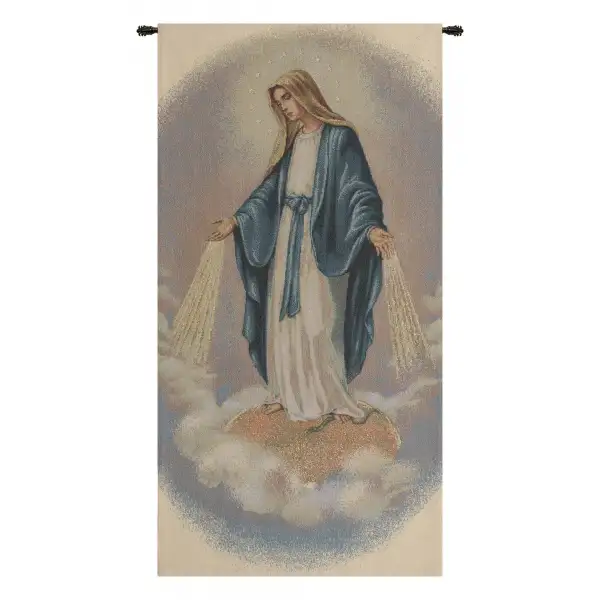 Miraculous Madonna European Wall Art