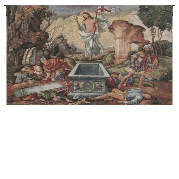 Resurection European Wall Art