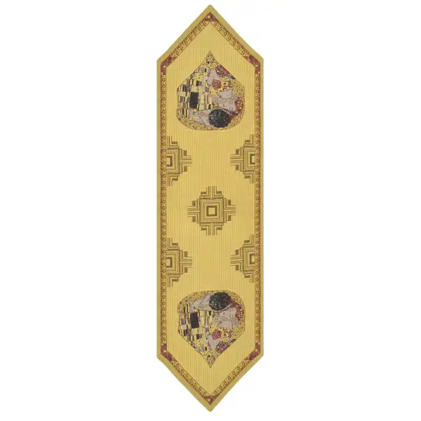 The Kiss Table Runner