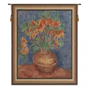 Fritillaria Tapestry Wall Art