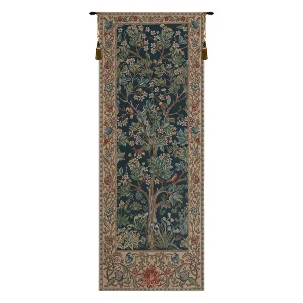 The Tree of Life Portiere Tapestry Wall Art