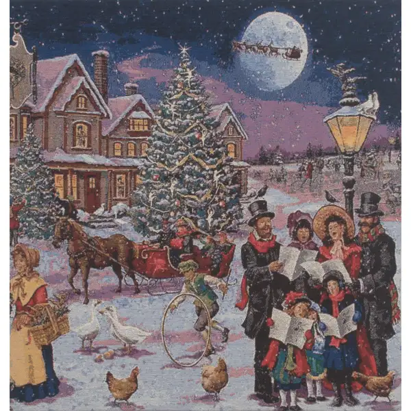 Carolers