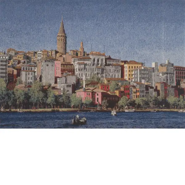 City by the Sea