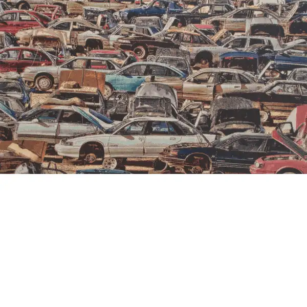The Car Junkyard
