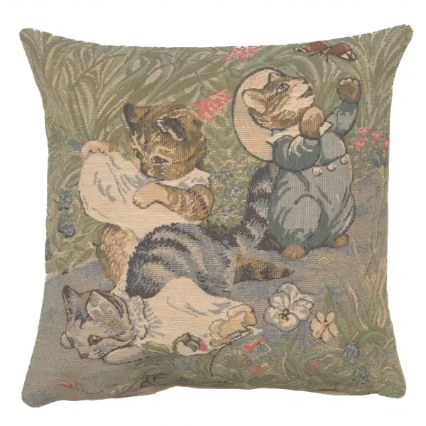 Tom Kitten Beatrix Potter European Cushion Covers