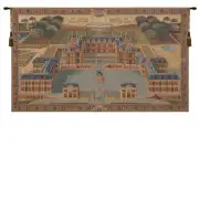 Versailles II European Tapestry Wall Hanging