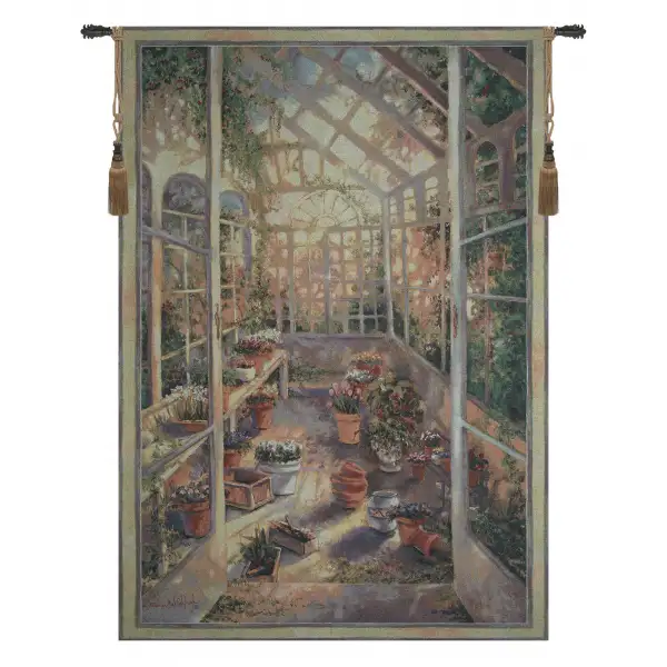 Greenhouse Retreat